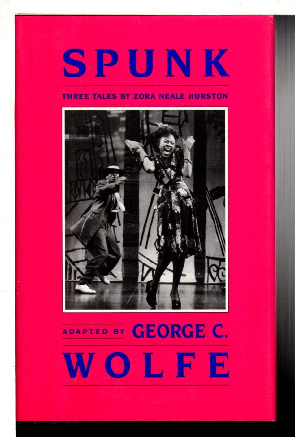 Spunk: Three Tales by Zora Neale Hurston