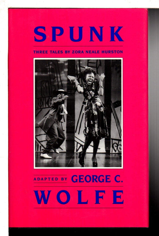 Spunk: Three Tales by Zora Neale Hurston