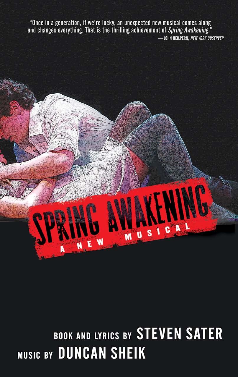 Spring Awakening - 9378