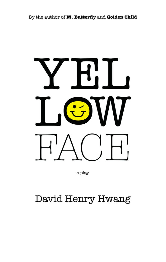 Yellow Face (TCG Edition) - 9241