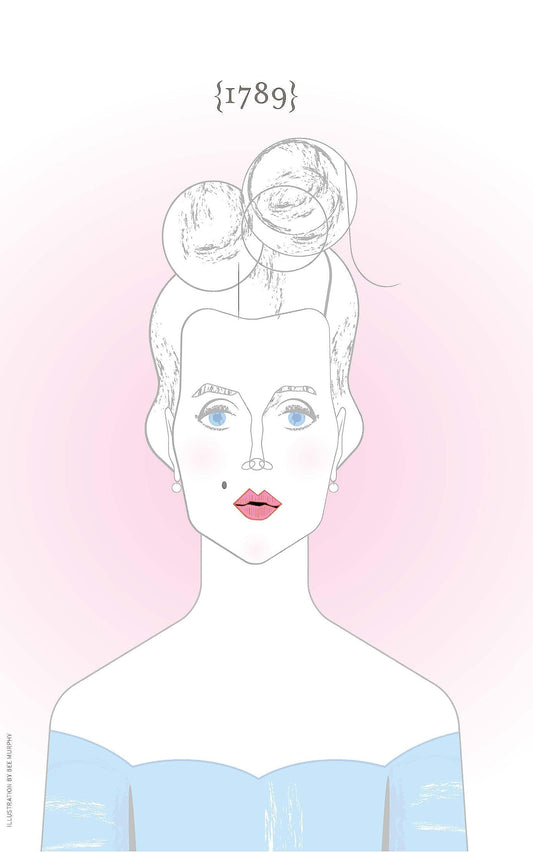 Marie Antoinette / 3C - 4