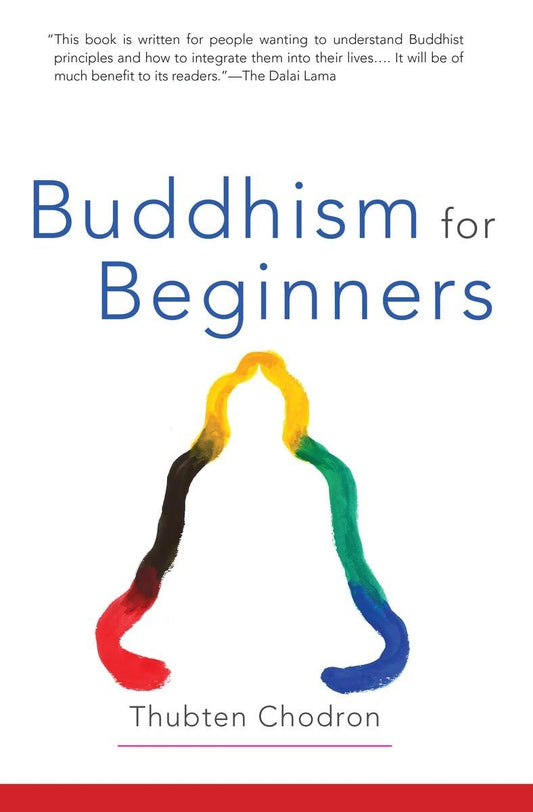 Buddhism for Beginners - 2280