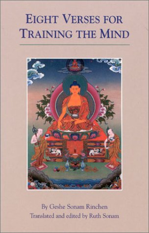 Eight Verses for Training the Mind: An Oral Teaching
