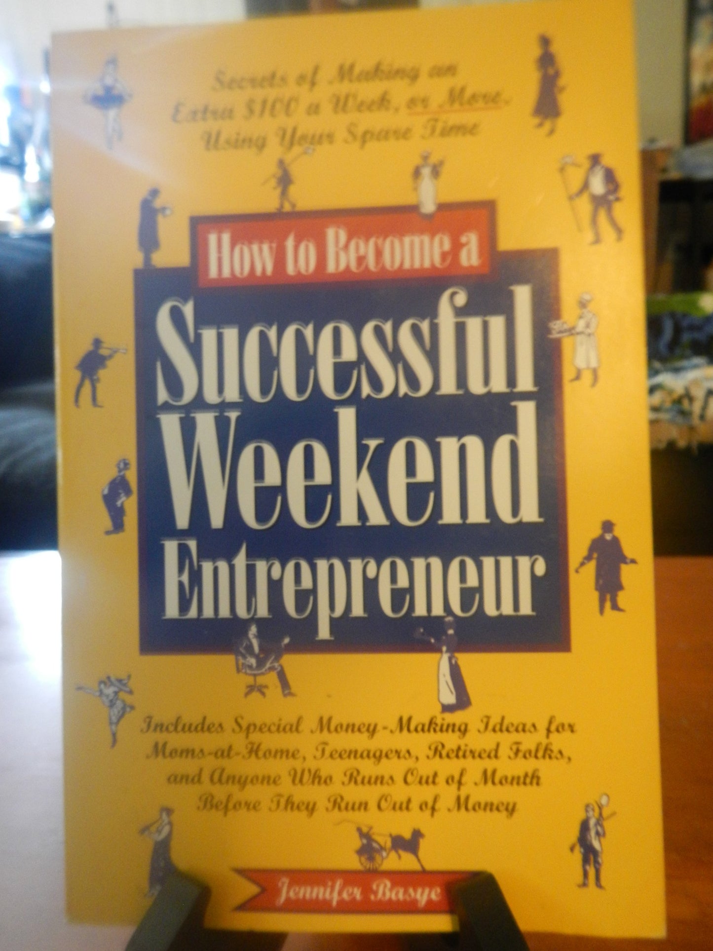 How to Become a Successful Weekend Entrepreneur - 2842