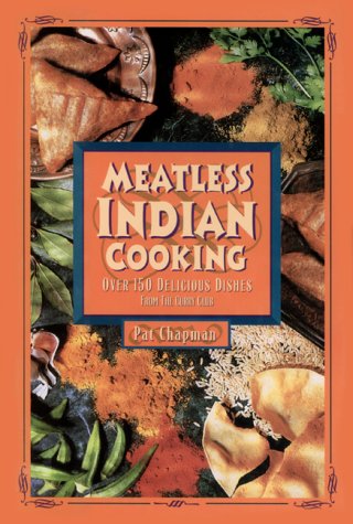 Meatless Indian Cooking from the Curry Club