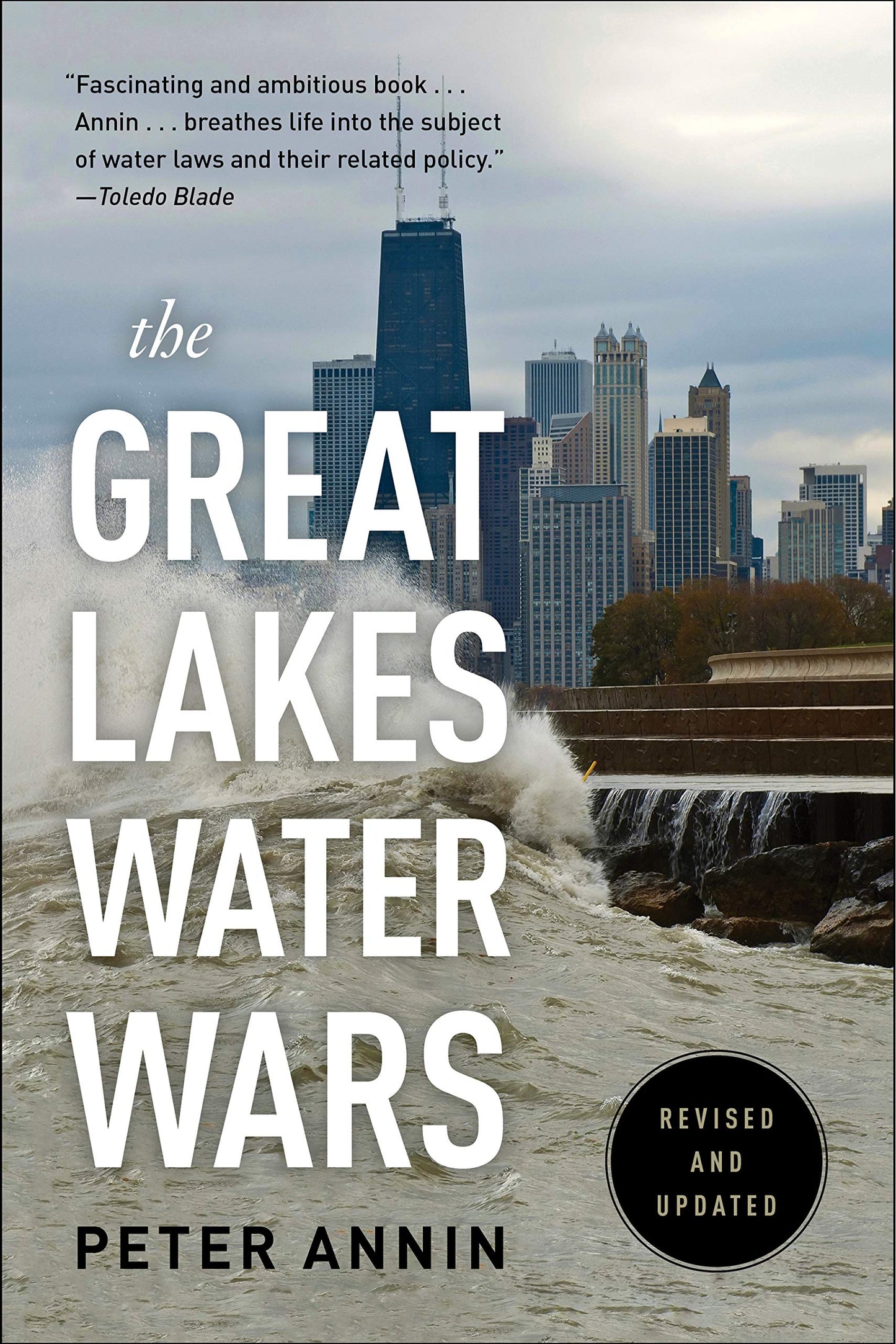 The Great Lakes Water Wars - 4756