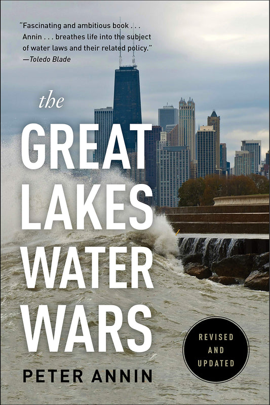 The Great Lakes Water Wars - 4756