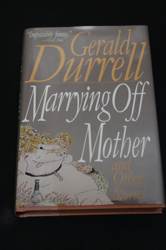 Marrying Off Mother and Other Stories - 3257