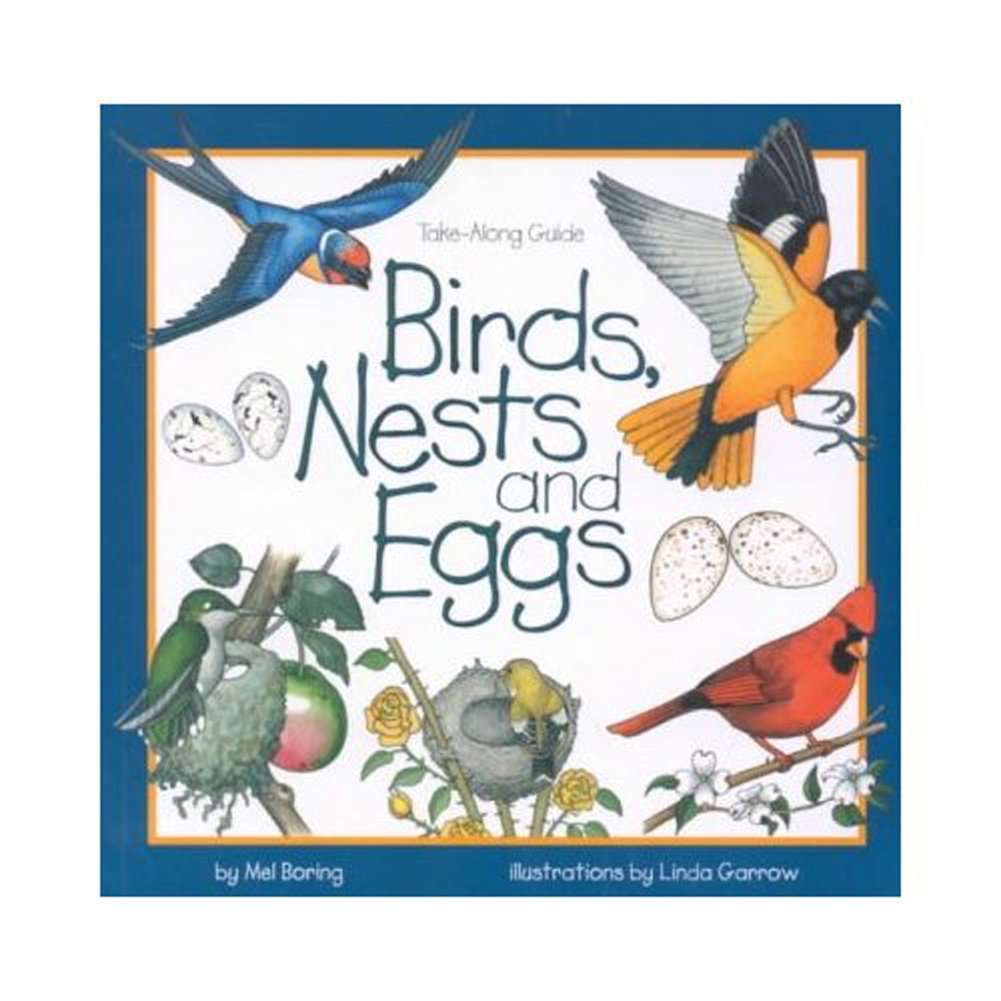 BIRDS, NESTS & EGGS (TAKE ALONG