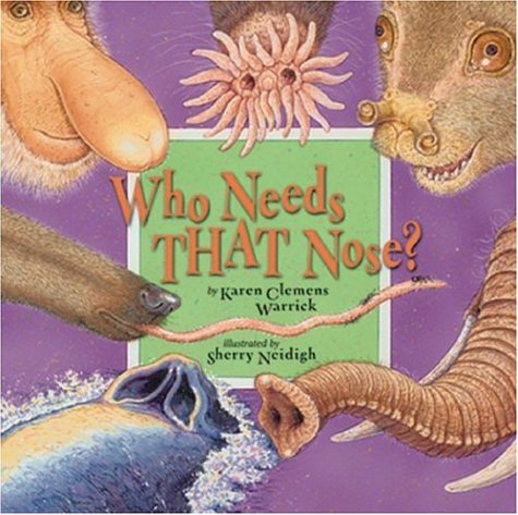 Who Needs That Nose?