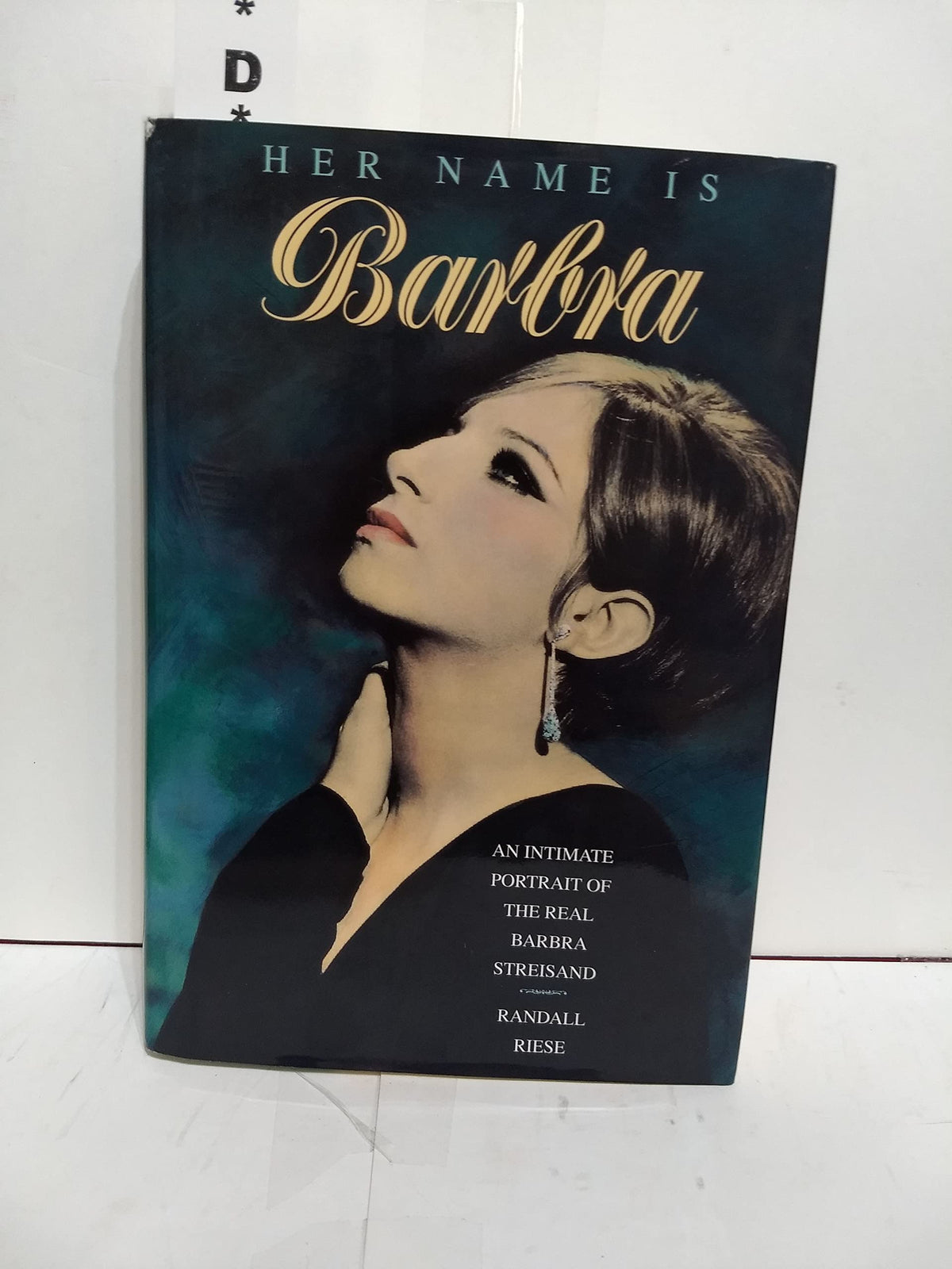Her Name Is Barbra: An Intimate Portrait of the Real Barbra Streisand