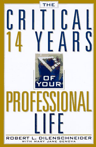 The Critical 14 Years of Your Professional Life - 8476