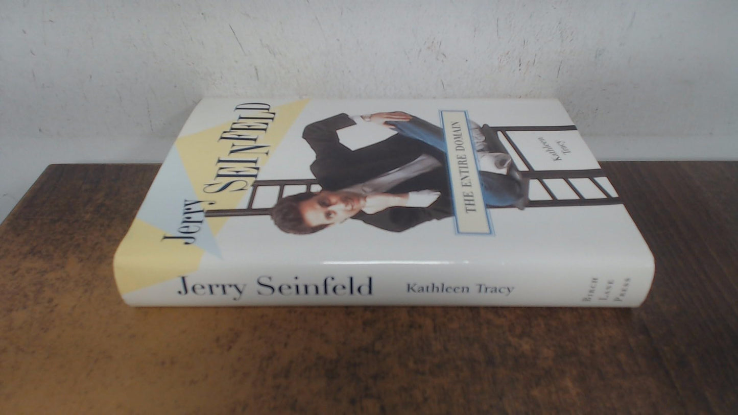 Jerry Seinfeld: The Entire Domain