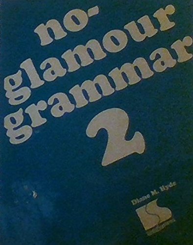 No-glamour grammar 2 - 6816