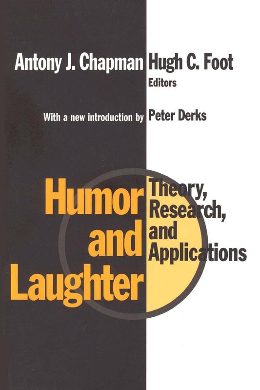 Humor and Laughter: Theory, Research and Applications - 5541