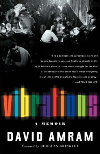 Vibrations: A Memoir
