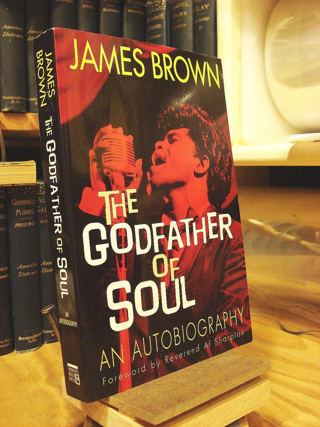 James Brown: The Godfather of Soul