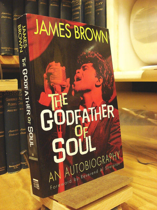 James Brown: The Godfather of Soul