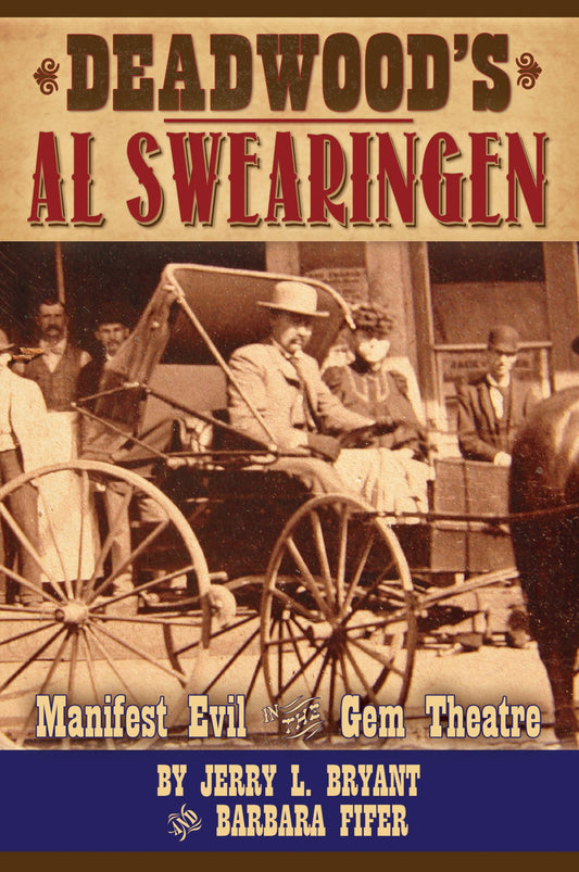 Deadwood's Al Swearingen: Manifest Evil in the Gem Theatre - 6364