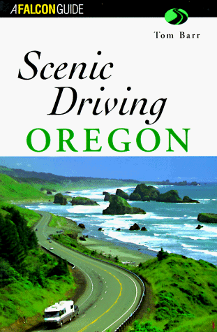 Scenic Driving Oregon