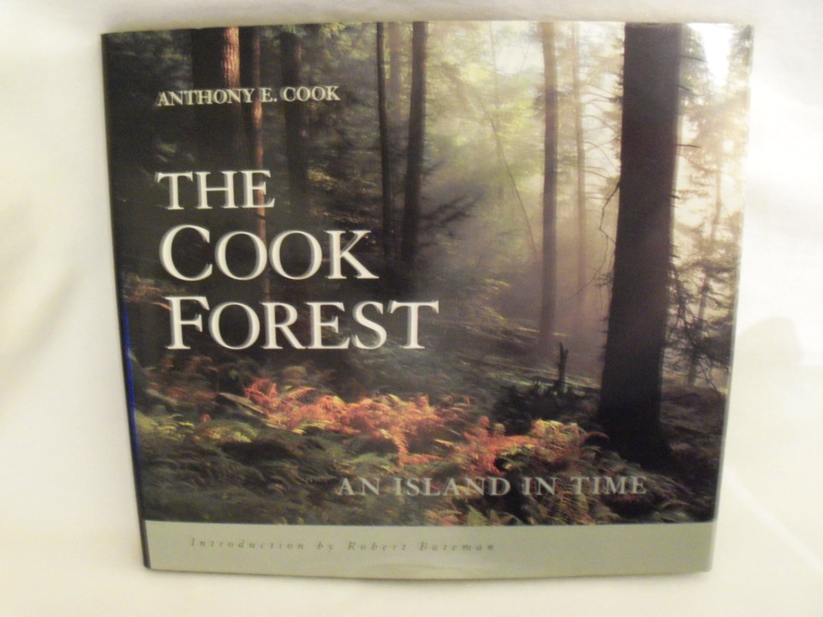 Cook Forest: An Island in Time