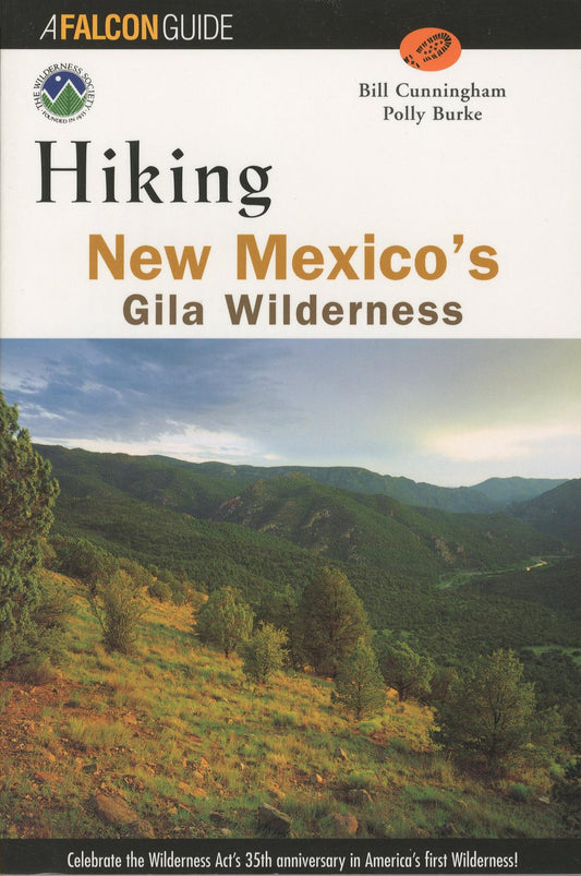 Hiking New Mexico's Gila Wilderness - 2083