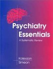 Psychiatry Essentials