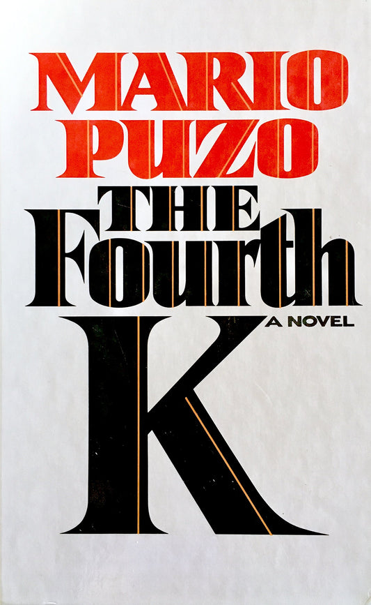 The Fourth K (Thorndike Press Large Print Basic Series) - 2003