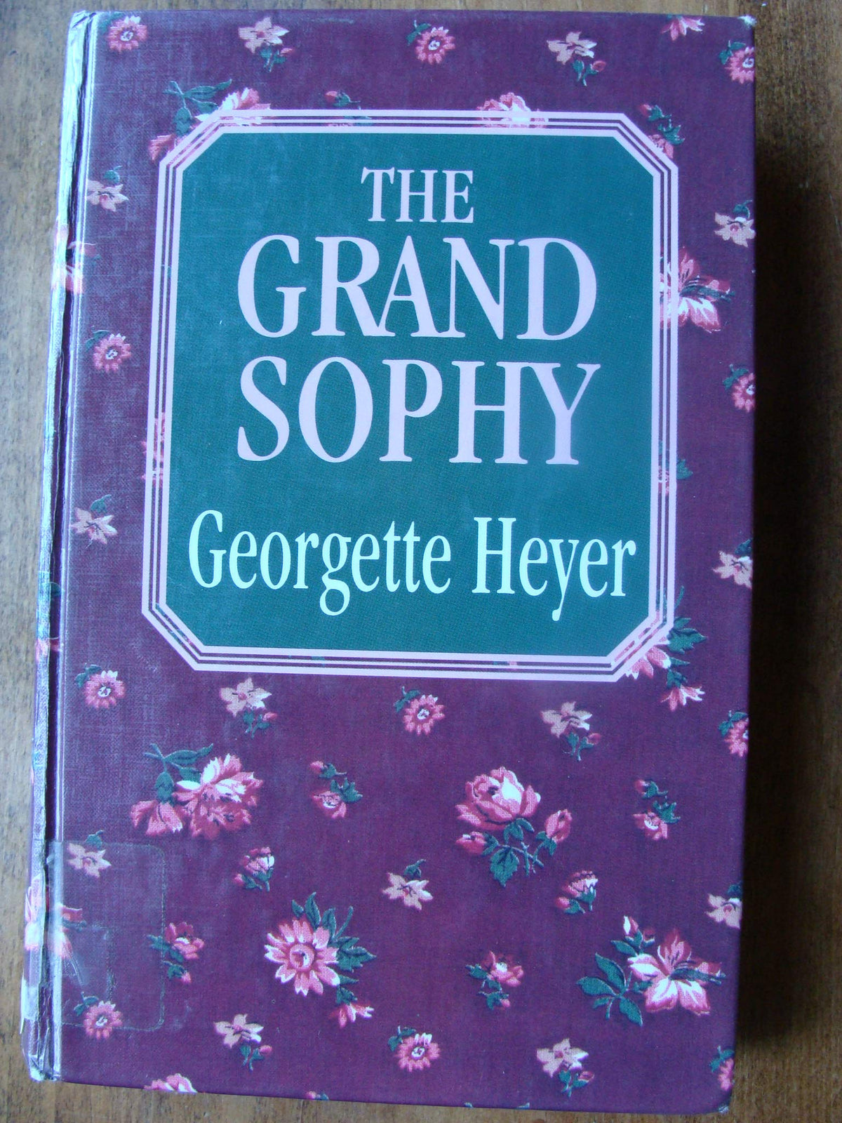 The Grand Sophy