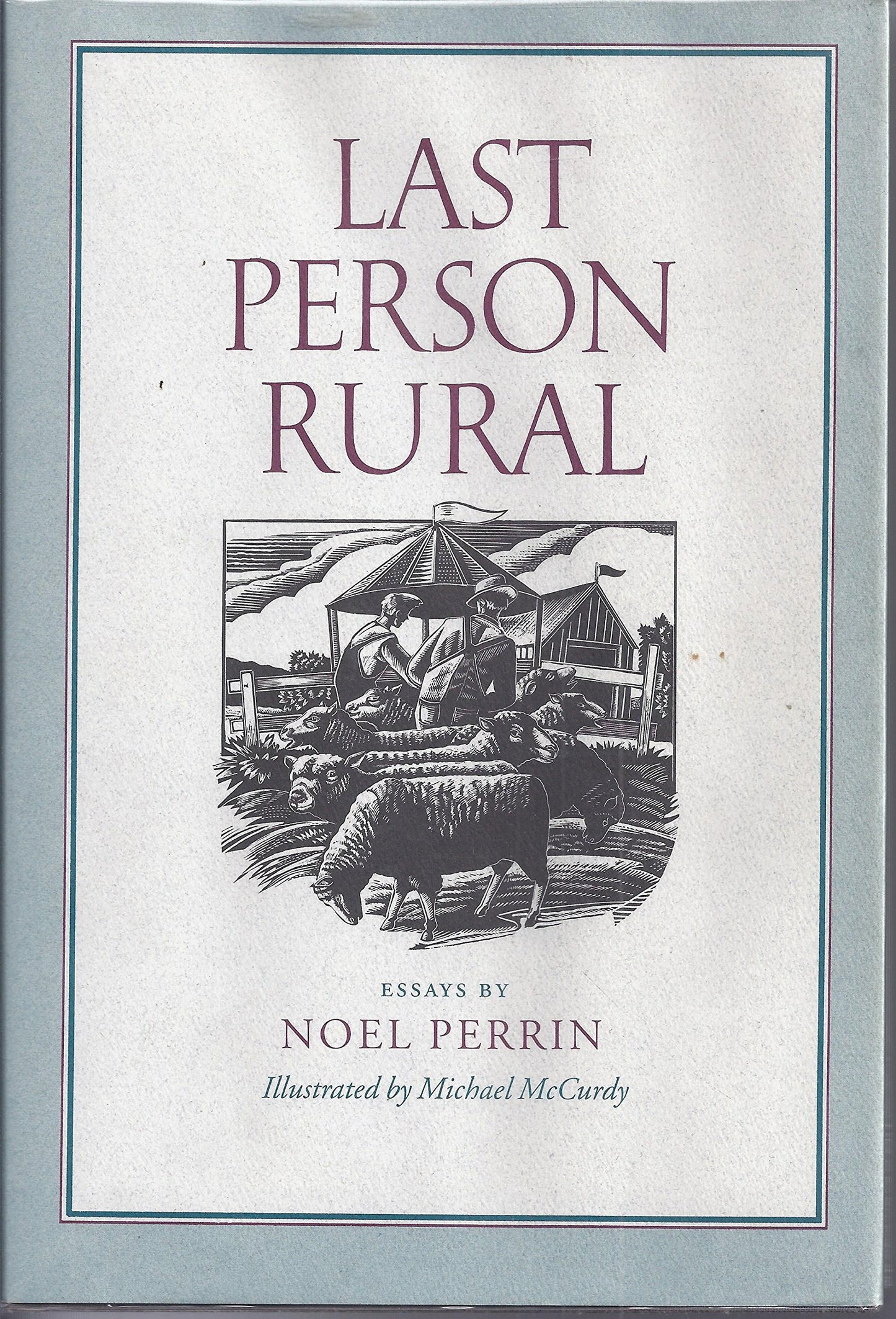 Last Person Rural