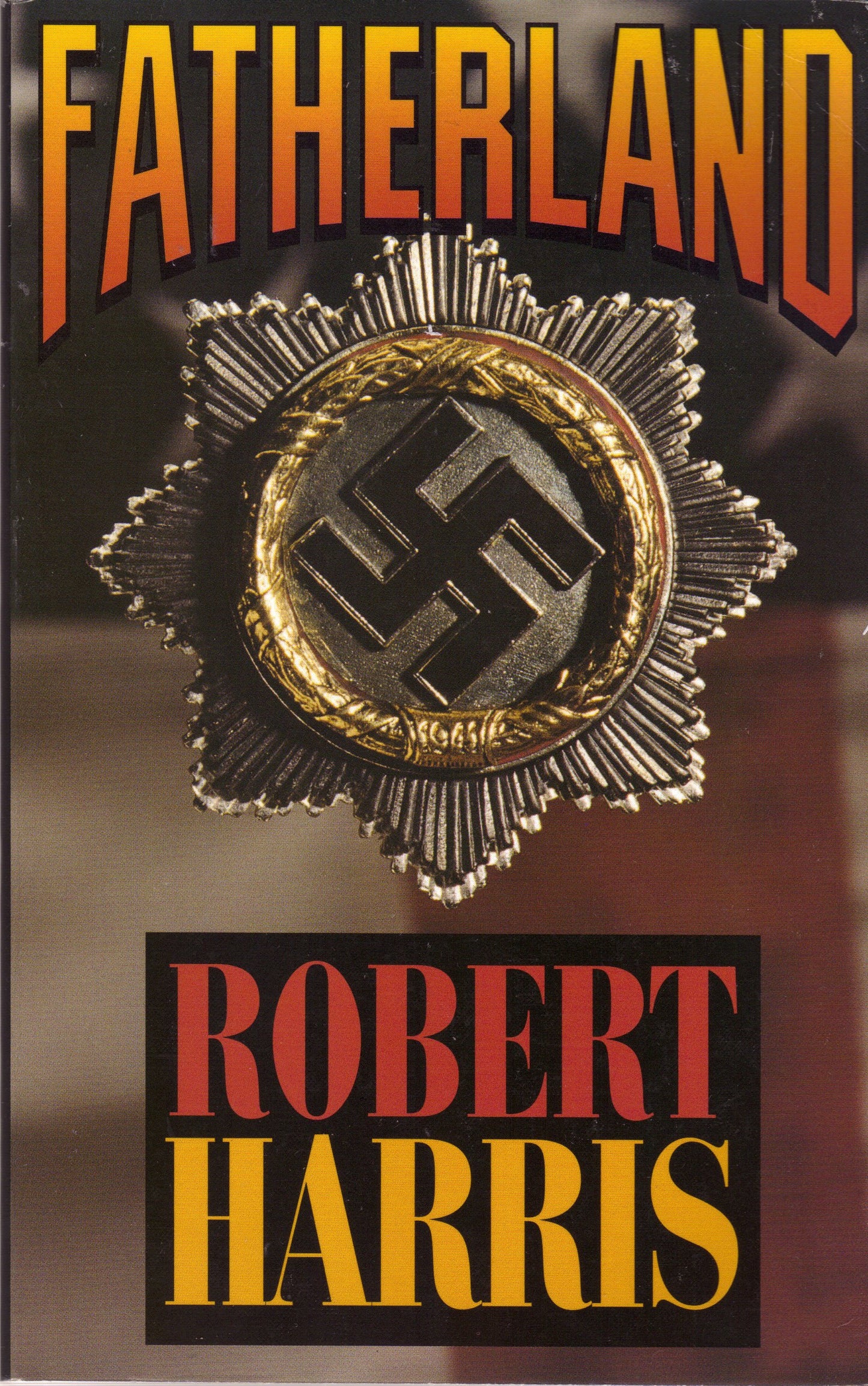 Fatherland (Thorndike Large Print Cloak & Dagger)
