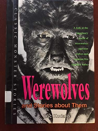 Werewolves and Stories About Them - 8039