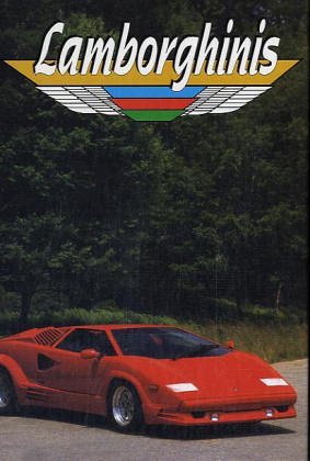 Lamborghinis (High Performance)