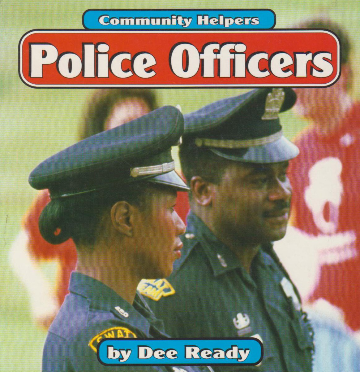 Police Officers (Community Helpers)