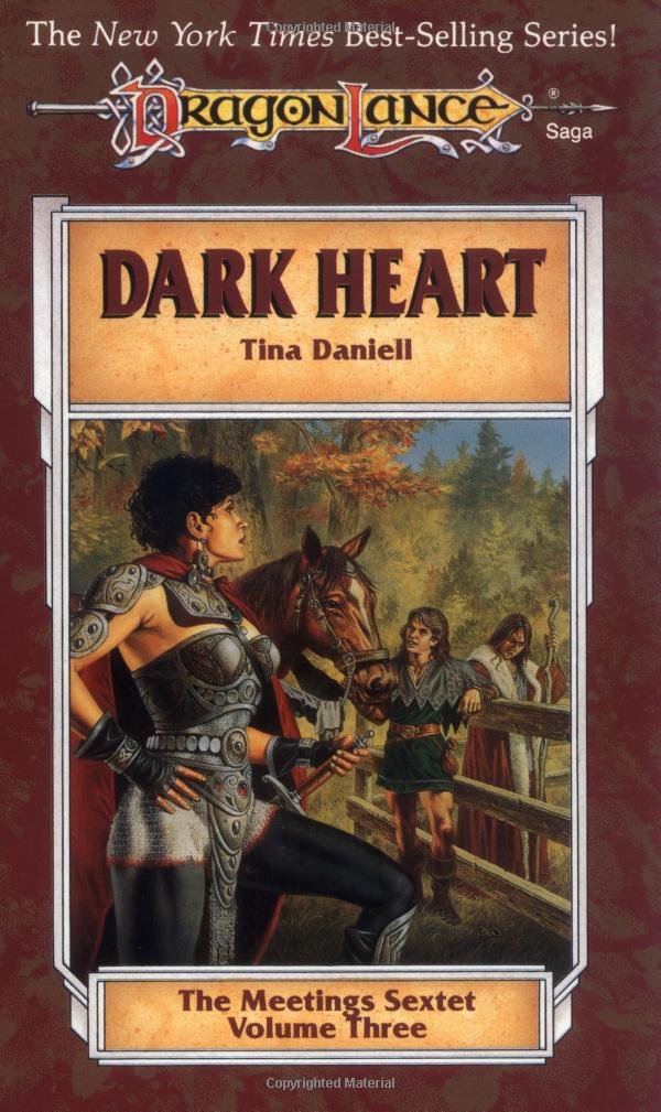 Dark Heart: The Meetings Sextet, Volume III