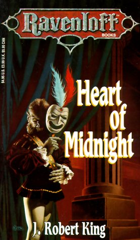 Heart of Midnight (Ravenloft, 4)