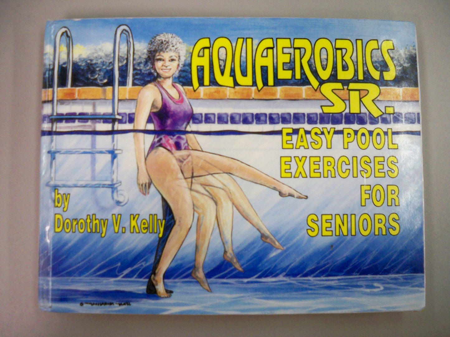 Aquaerobics, Sr.: Easy Pool Exercises for Seniors