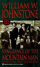 Vengeance of the Mountain Man (The Last Mountain Man)