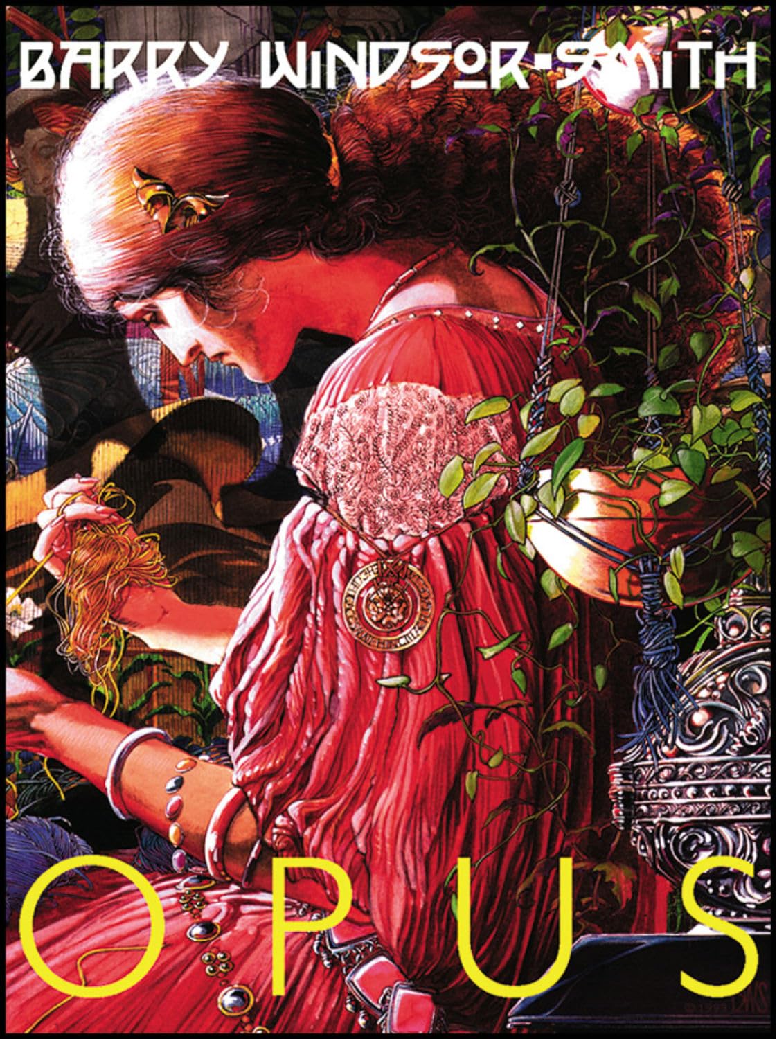 Barry Windsor Smith: Opus Vol. 1
