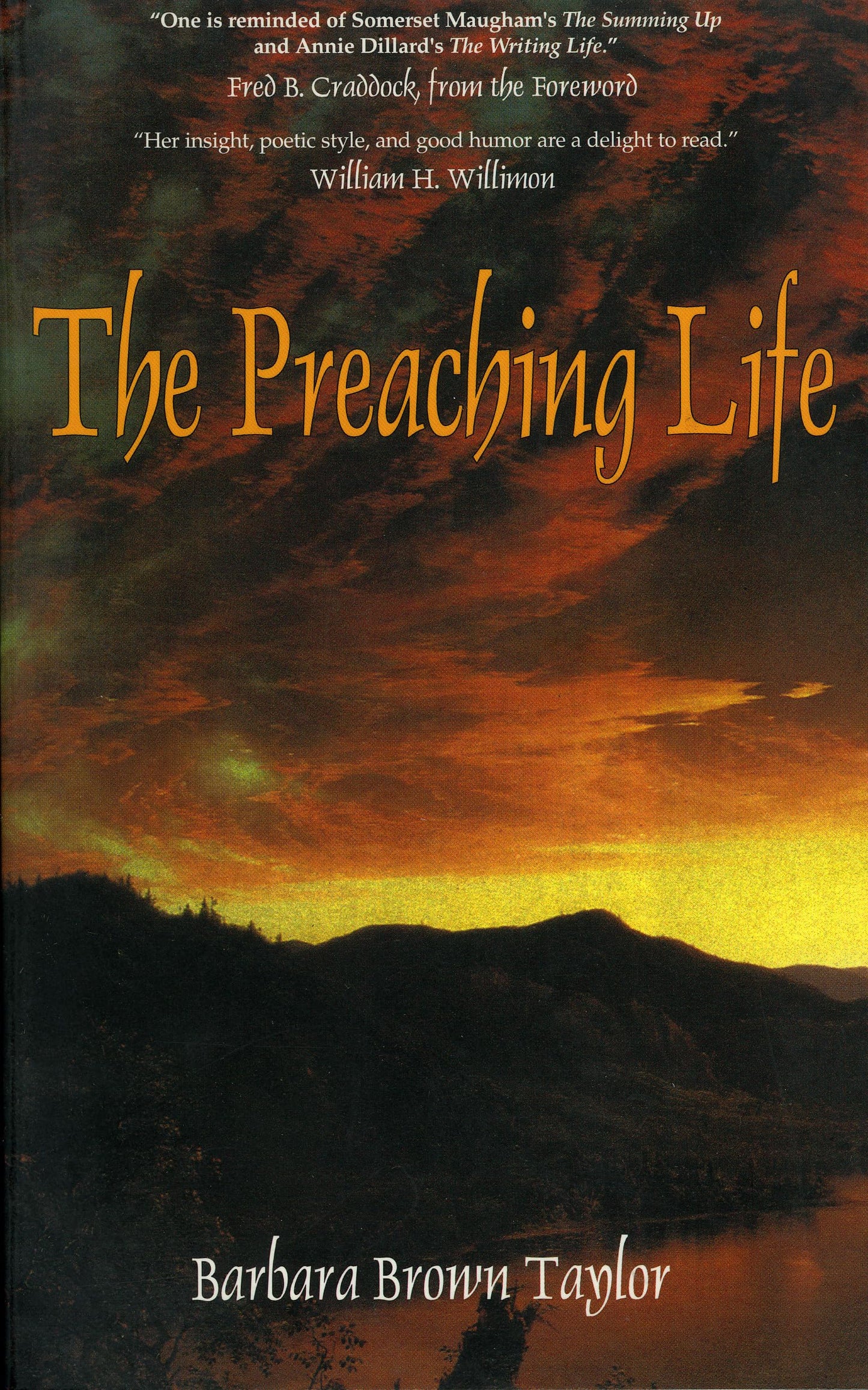 The Preaching Life (Dan Josselyn Memorial Publication (Paperback))
