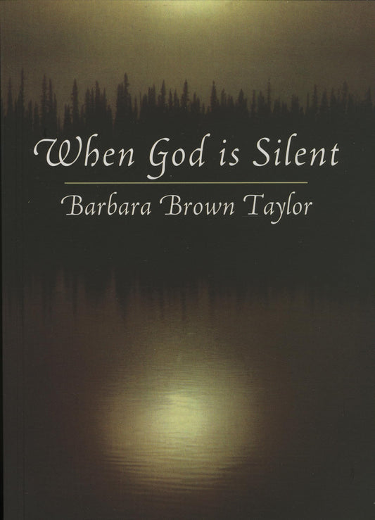 When God is Silent (Lyman Beecher Lectures, 1997.)