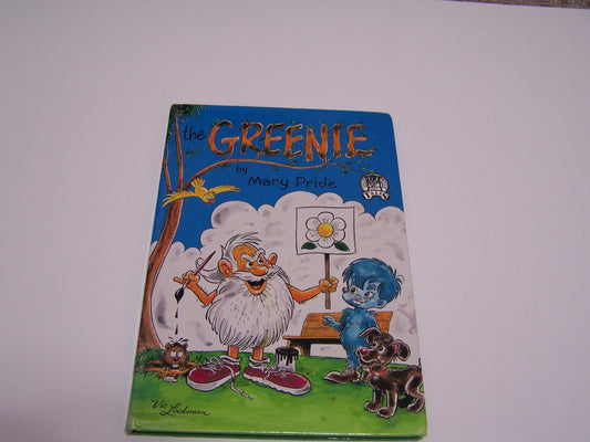 The Greenie (Old Wise Tales) - 8653