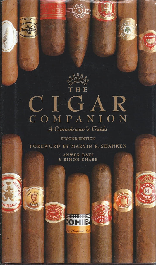 The Cigar Companion: A Connoisseur's Guide - 8058