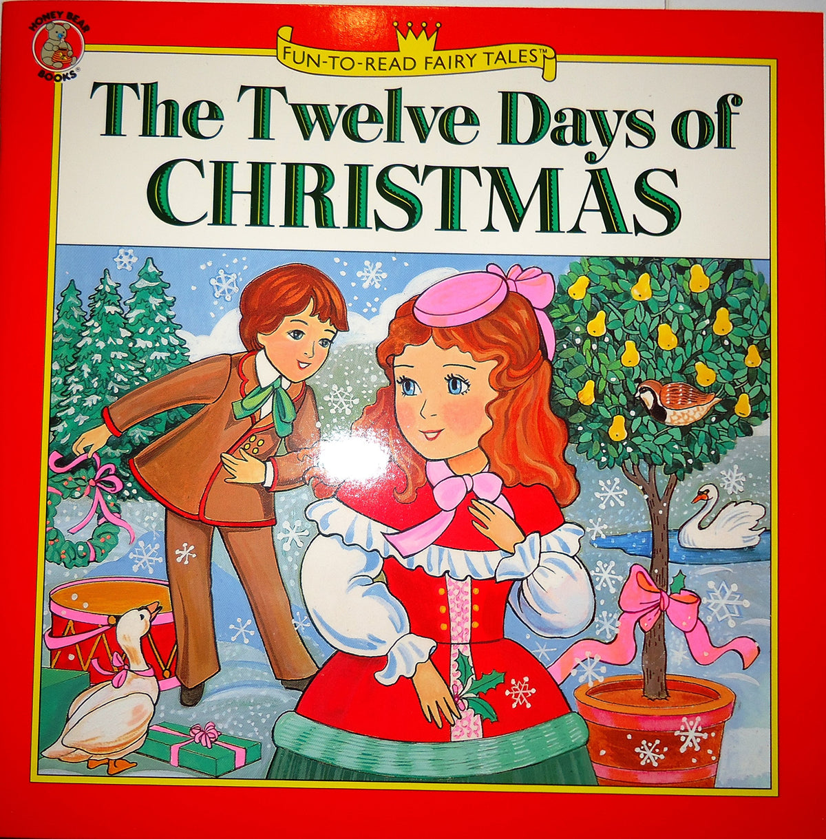 The Twelve Days of Christmas