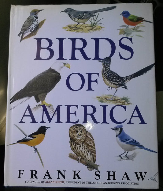 Birds of America - 4073
