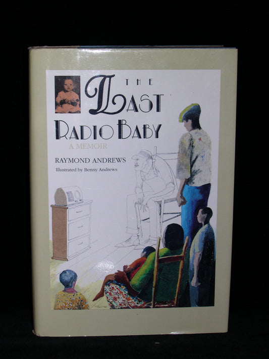 The Last Radio Baby - 9563