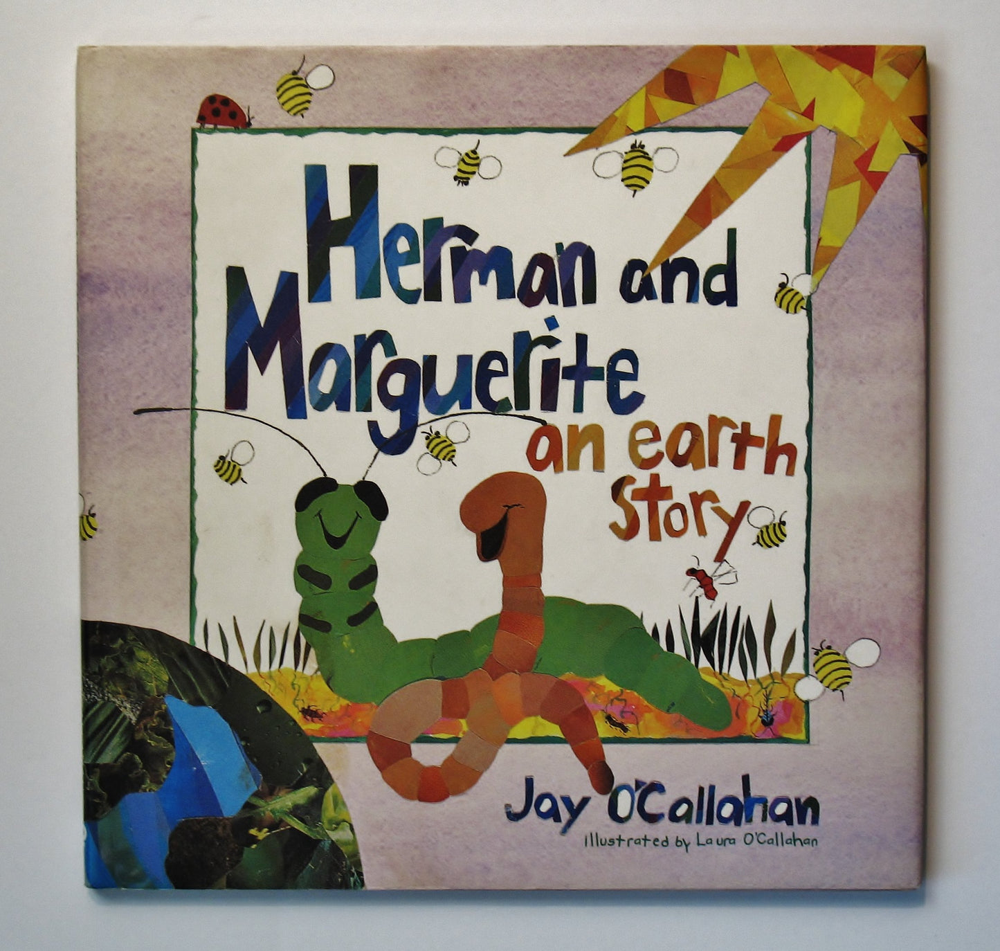 Herman and Marguerite: An Earth Story - 1092