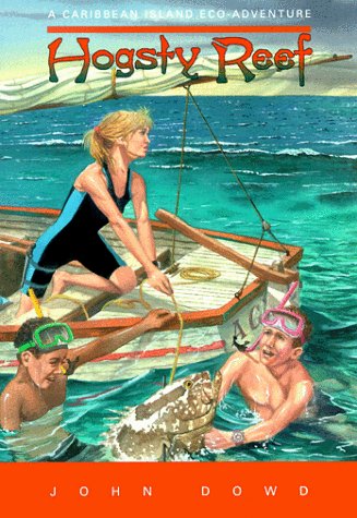 Hogsty Reef: A Caribbean Island Eco-Adventure