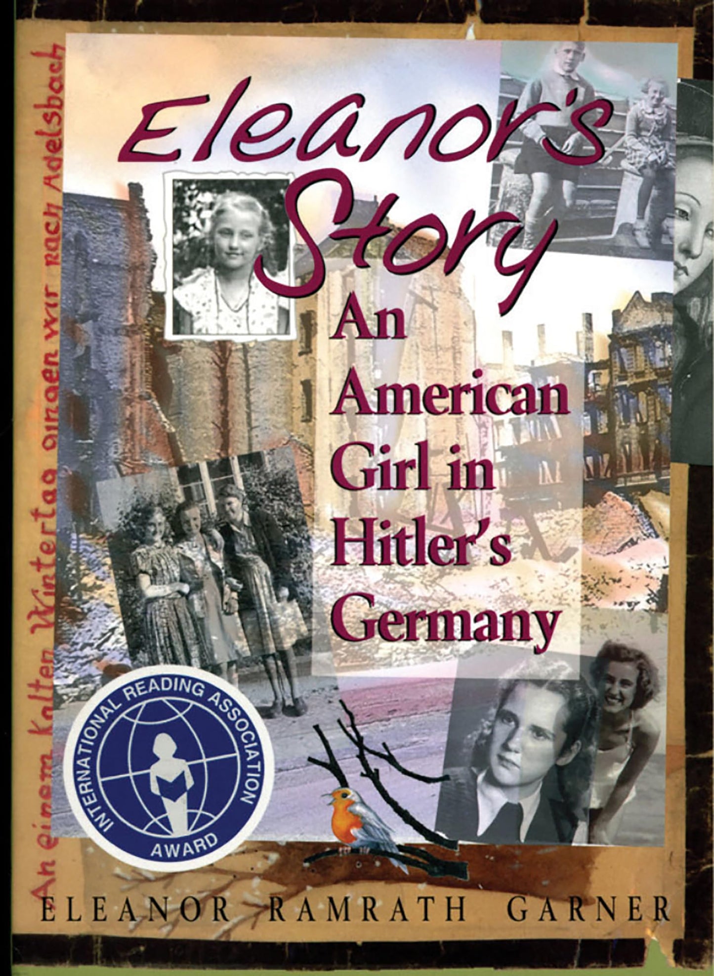 Eleanor's Story: An American Girl in Hitler's Germany - 6744