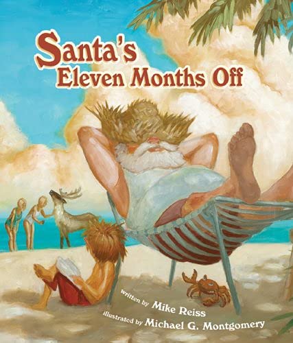 Santa's Eleven Months Off - 52